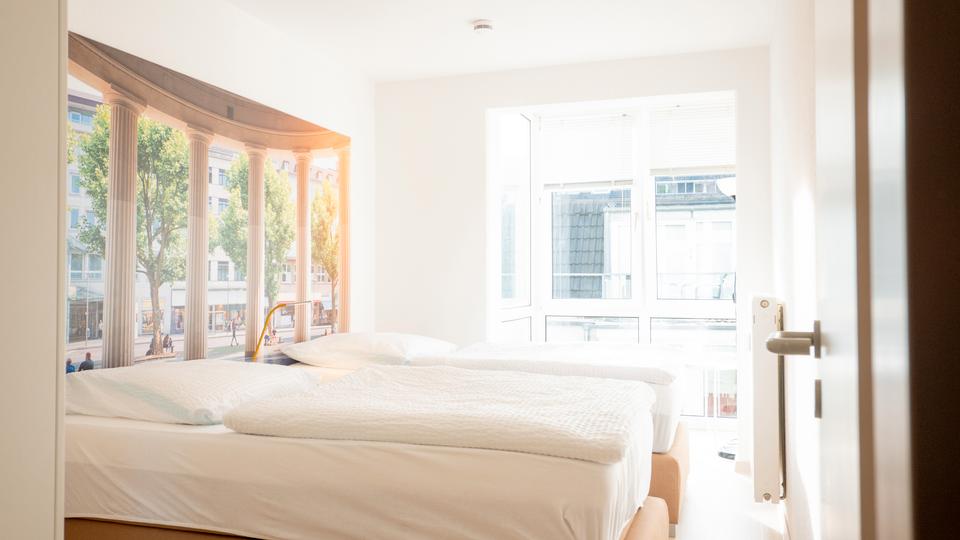 Wohnen auf Zeit Aachen Aachen-Mitte - 2 Zimmer, 1.000&euro; | Angebot:13964563