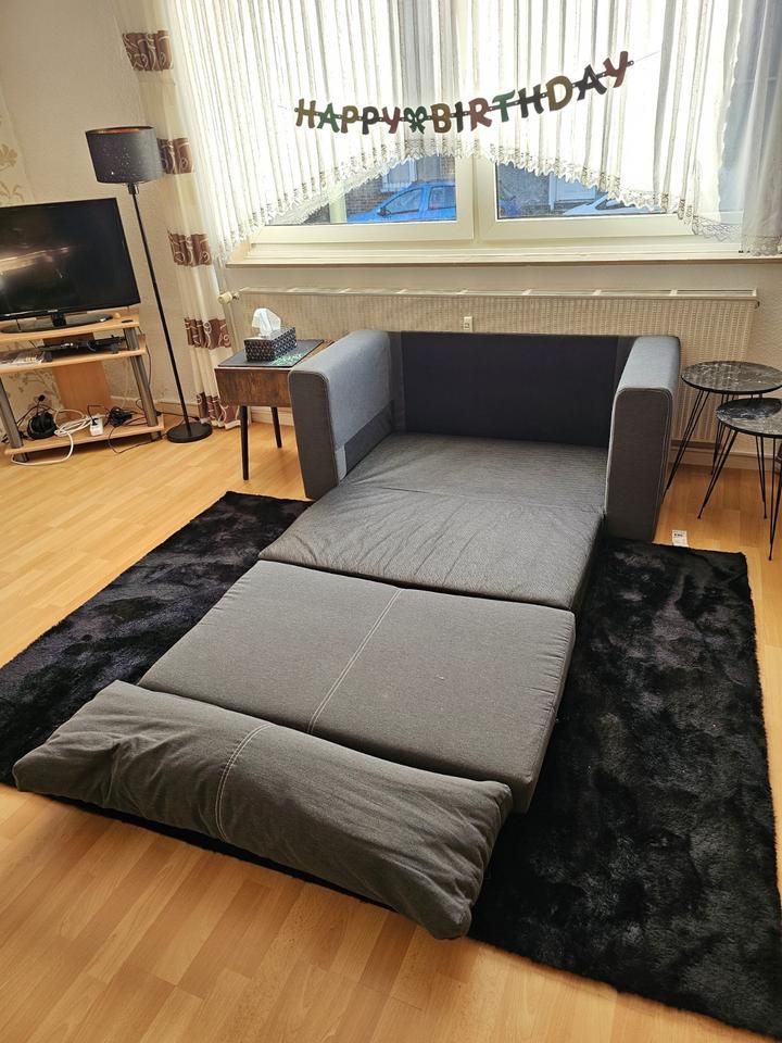### charmante 2 Zi. Wohnung mit Küche und Balkon ###