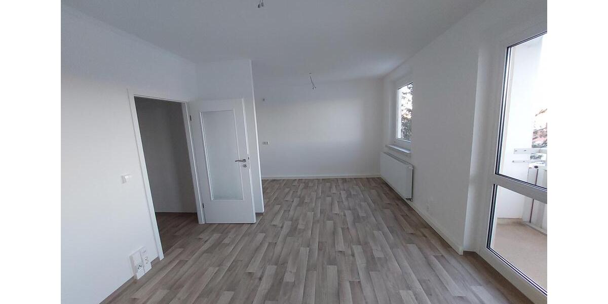 Etagenwohnung Suhl - 3 Zimmer, 56 m&sup2;, 296&euro; | Angebot:25879103