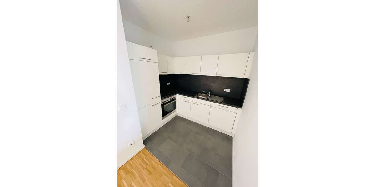 Etagenwohnung Nürnberg Veilhof - 1 Zimmer, 48 m&sup2;, 734&euro; | Angebot:26222104