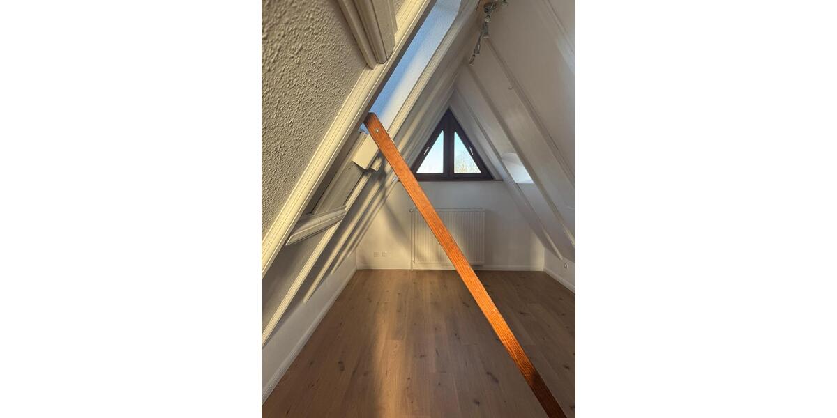 Dachgeschoßwohnung Hamburg Borgfelde - 1 Zimmer, 22 m&sup2;, 750&euro; | Angebot:25052197