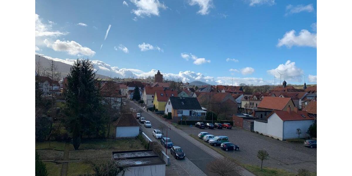 Hochparterre Vacha - 4 Zimmer, 78 m&sup2;, 515&euro; | Angebot:26618785
