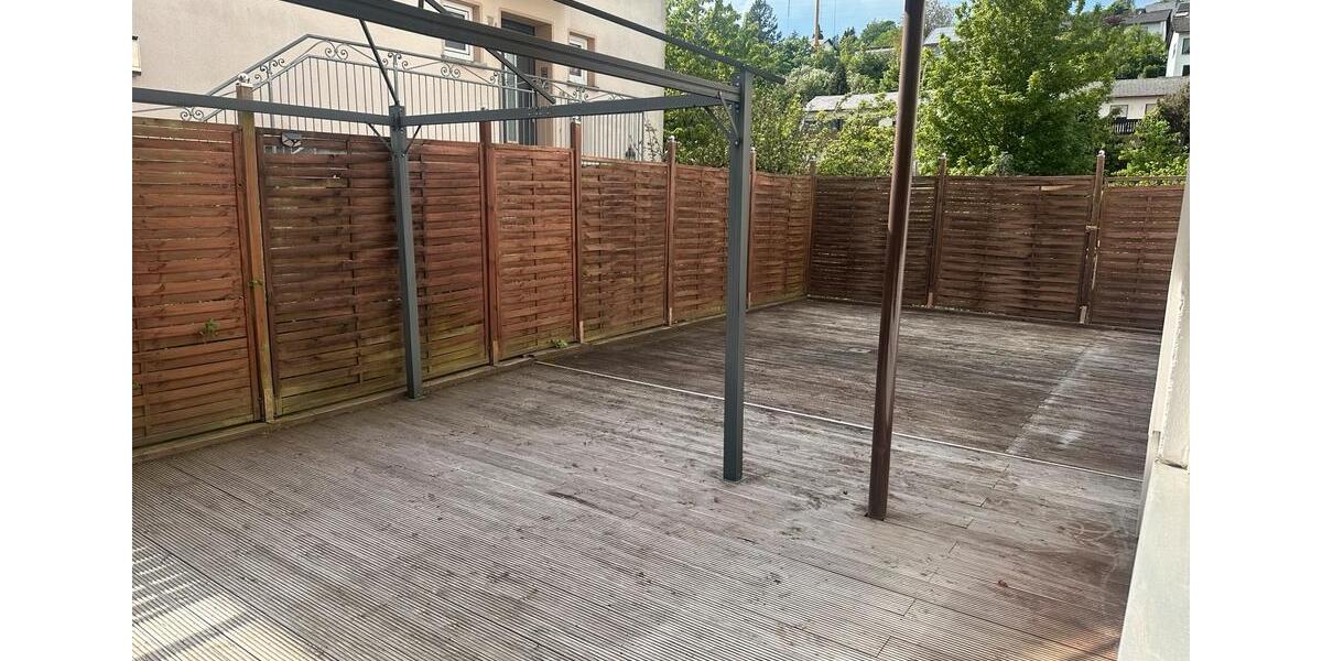 Erdgeschoßwohnung Kirn - 4 Zimmer, 101 m&sup2;, 870&euro; | Angebot:26623988