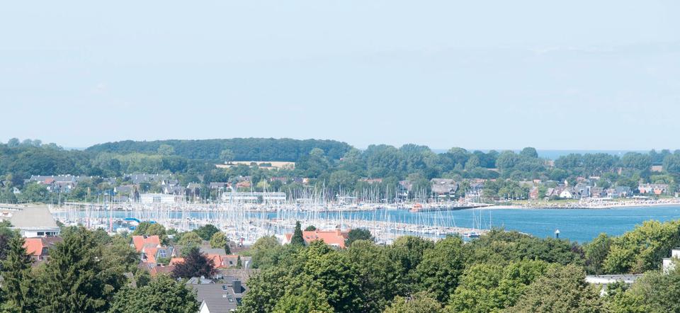 Wohnen auf Zeit Kiel Friedrichsort - 1 Zimmer, 46 m&sup2;, 1.100&euro; | Angebot:25999878