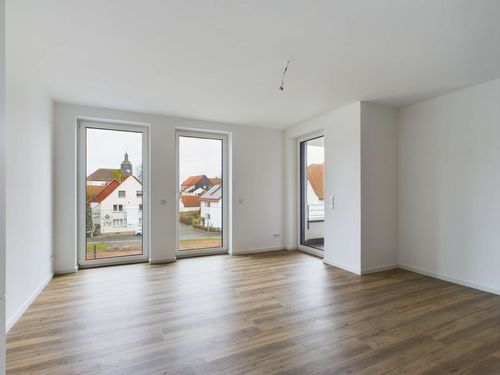 Etagenwohnung Alheim - 3 Zimmer, 76 m&sup2;, 895&euro; | Angebot:24602208