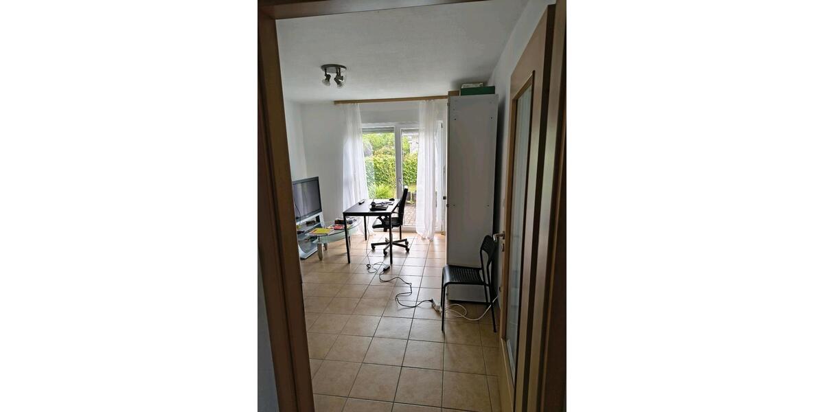 Erdgeschoßwohnung Braunschweig Wabe-Schunter-Beberbach - 2 Zimmer, 50 m&sup2;, 735&euro; | Angebot:26532148