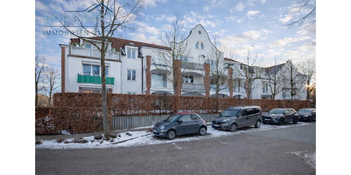 Etagenwohnung Kölln-Reisiek Reisiek - 2 Zimmer, 69 m&sup2;, 840&euro; | Angebot:24881100
