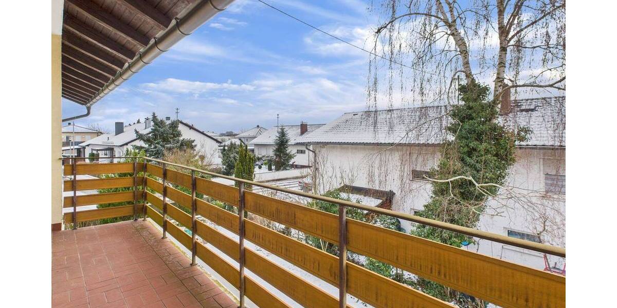 Etagenwohnung Ingolstadt / Gerolfing Gerolfing - 3 Zimmer, 100 m&sup2;, 900&euro; | Angebot:26105390