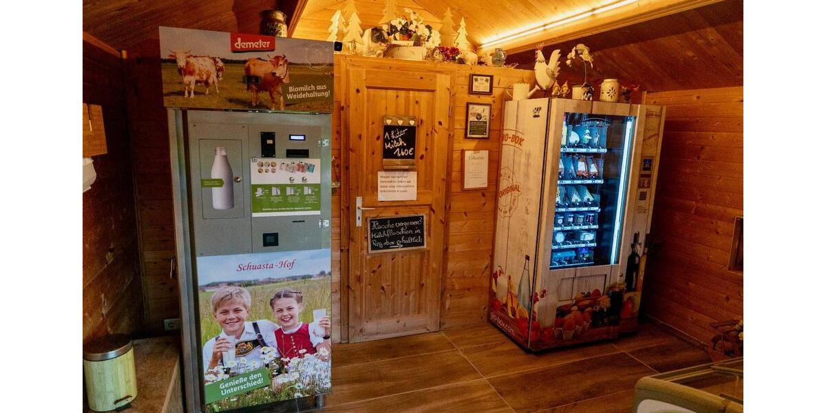 Etagenwohnung Tuntenhausen - 2 Zimmer, 30 m&sup2;, 699&euro; | Angebot:25935677