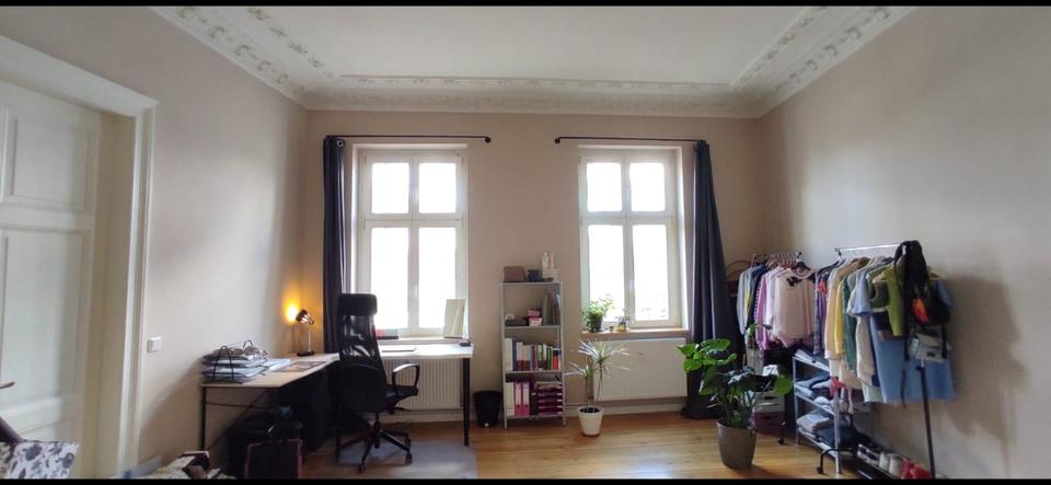 Wohnen auf Zeit Greifswald - 1 Zimmer, 24 m&sup2;, 405&euro; | Angebot:25757674