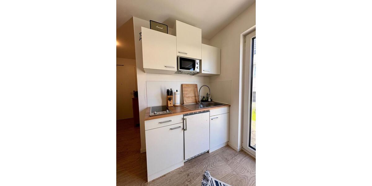 Erdgeschoßwohnung Ingolstadt Nordost - 1 Zimmer, 30 m&sup2;, 700&euro; | Angebot:26600676