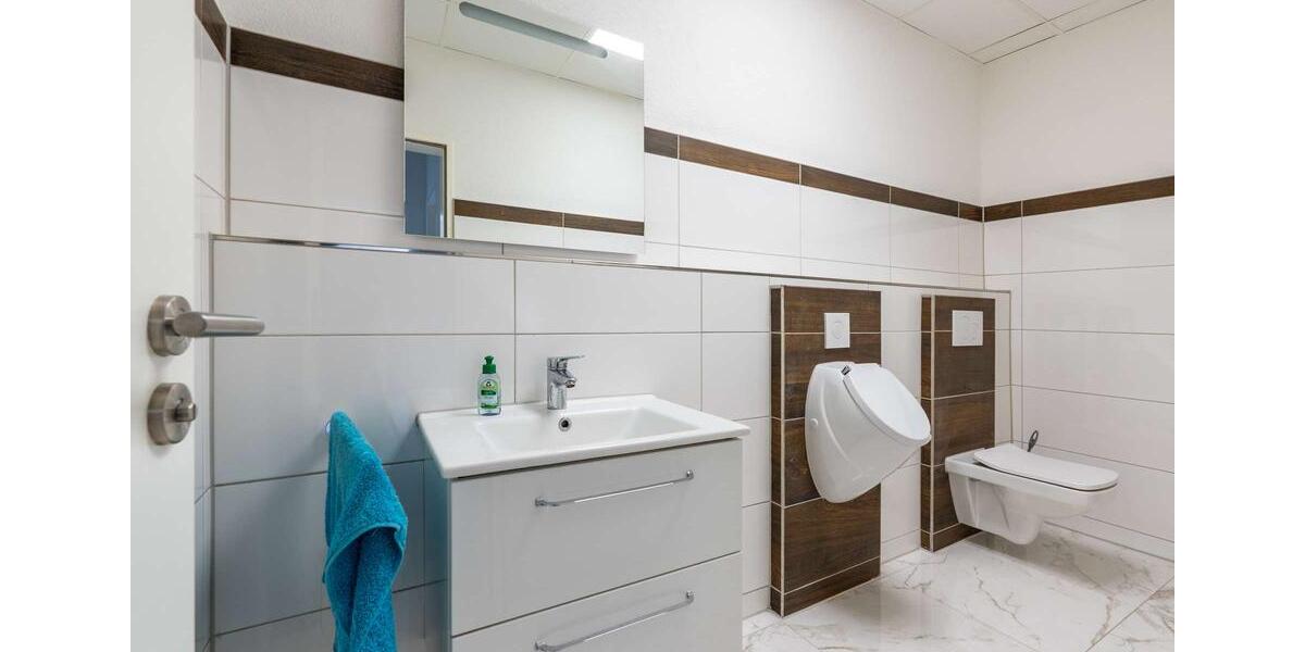 Moderne Büroflächen im Gewerbegebiet in Marburg zimmer