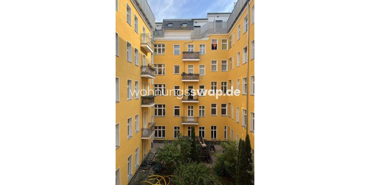 Etagenwohnung Berlin Prenzlauer Berg - 2 Zimmer, 75 m&sup2;, 1.131&euro; | Angebot:26763051