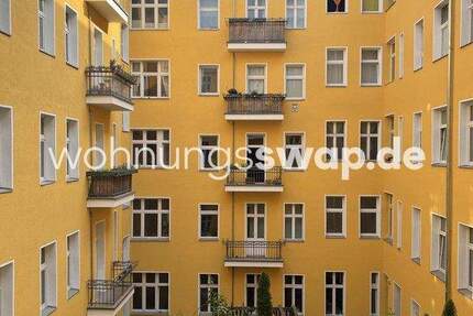 Wohnung Berlin Prenzlauer Berg - 2 Zimmer, 75 m&sup2;, 1.131&euro; | Angebot:26763051