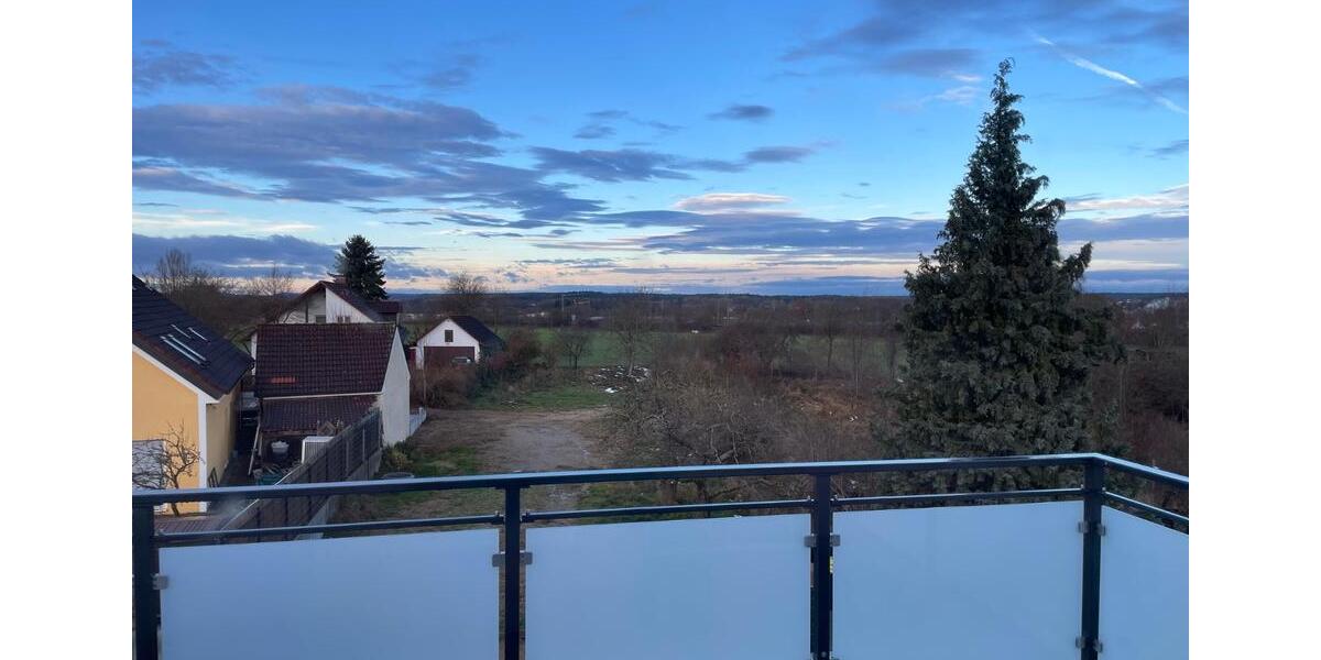 Etagenwohnung Schrobenhausen - 3 Zimmer, 83 m&sup2;, 997&euro; | Angebot:25146441