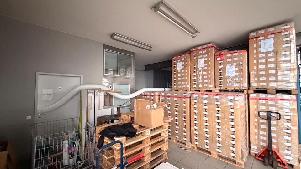 Gewerbeobjekt Freiburg im Breisgau Brühl - 2.900&euro; | Angebot:24682644