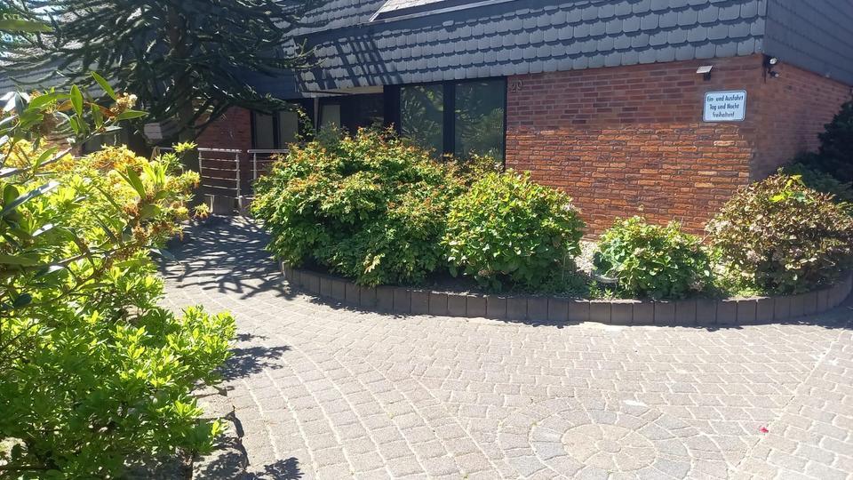 1‑Zimmer Wohnung in Meppen‑Hemsen