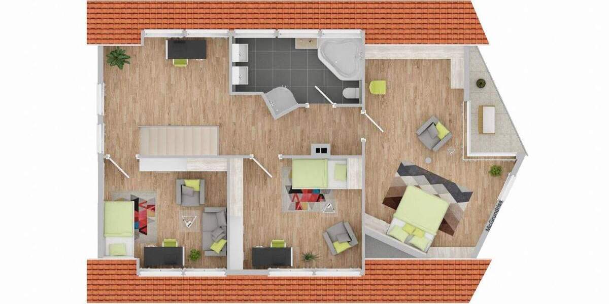Mehrfamilienhaus, Wohnhaus Nürtingen - 5 Zimmer, 175 m&sup2;, 2.700&euro; | Angebot:24557708
