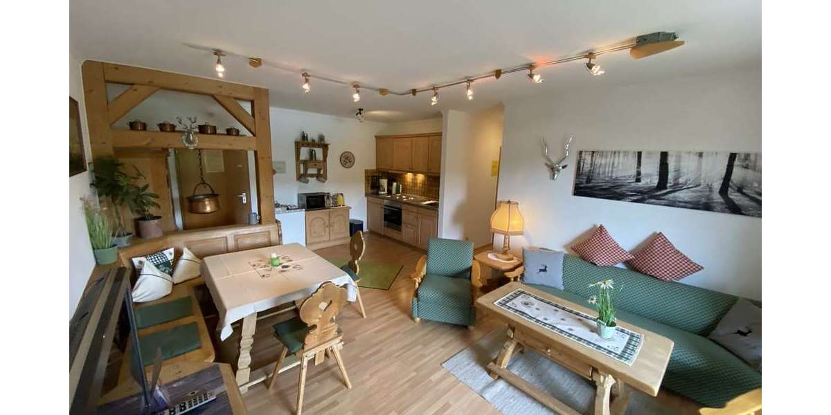 Zimmer Walchensee Walchensee - 2 Zimmer, 1.250&euro; | Angebot:6007977