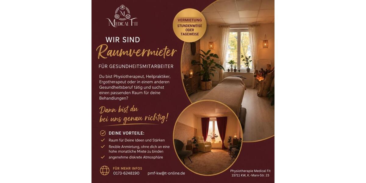 Gewerbeobjekt Bestensee - 22&euro; | Angebot:26722172