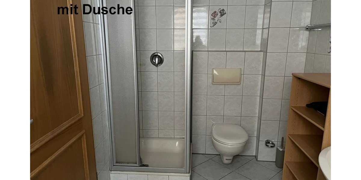 2-Zimmer-Souterrain-Whg WFL ca. 45 m² Küchenzeile integriert eigener Hauseingang Terrasse u. Gartenanteil Videobegehung! - Etagenwohnung Neunburg vorm Wald | Angebot:24299329