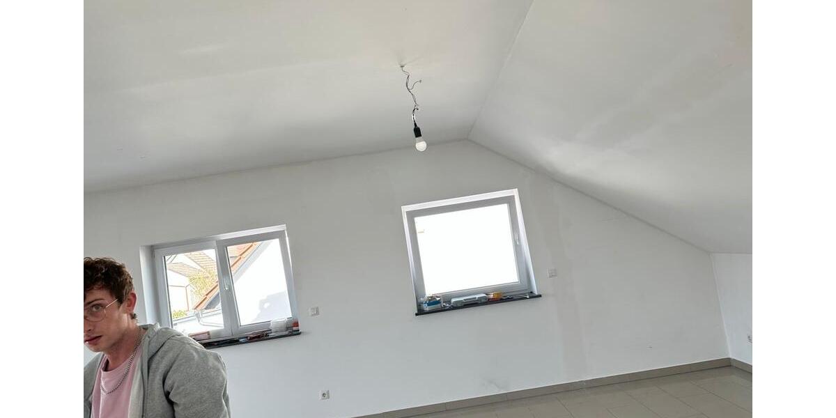 Dachgeschoßwohnung Gießen Wieseck - 1 Zimmer, 50 m&sup2;, 700&euro; | Angebot:26049615