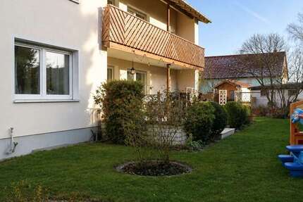 Wohnung Eching am Ammersee - 5 Zimmer, 113 m&sup2;, 1.590&euro; | Angebot:26833370