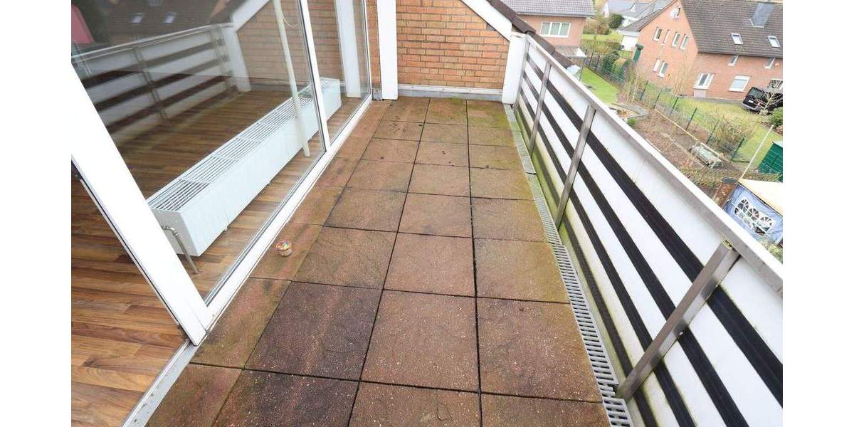 Etagenwohnung Hilter am Teutoburger Wald Hilter - 3 Zimmer, 78 m&sup2;, 632&euro; | Angebot:24858483