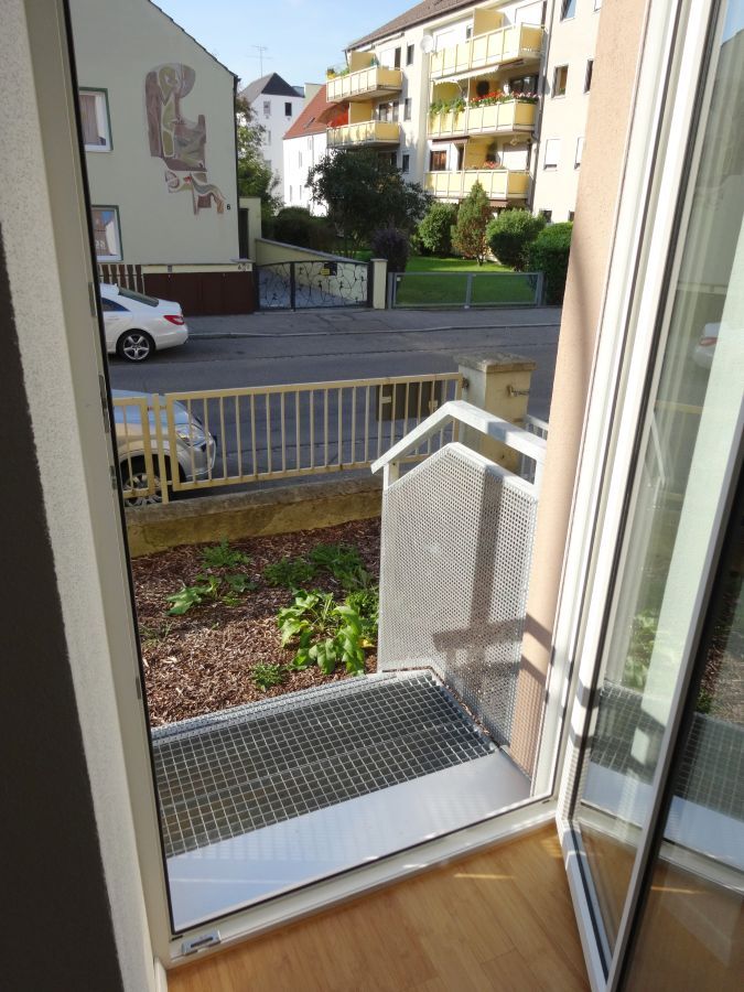 Altbau Loft Wohnung am Lech x3: 73+82+64 qm, kernsaniert, Balkon, Parkett, Küche, ruhig, nähe KUKA, provisionsfrei 3 zimmer