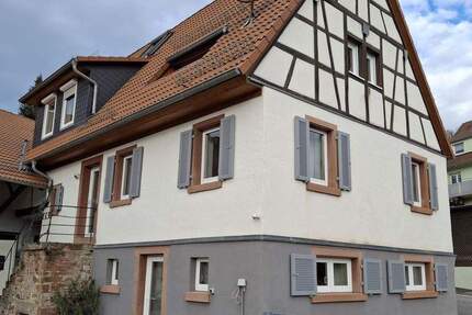 Wohnung Weinheim Oberflockenbach - 2 Zimmer, 56 m&sup2;, 550&euro; | Angebot:24837010