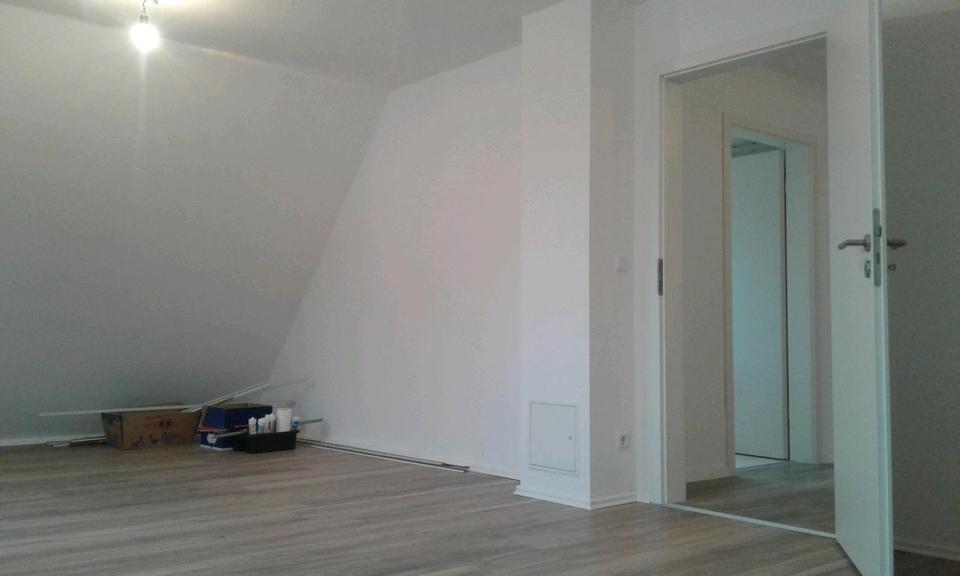 Dachgeschoßwohnung Sassenberg - 2 Zimmer, 65 m&sup2;, 700&euro; | Angebot:25965187