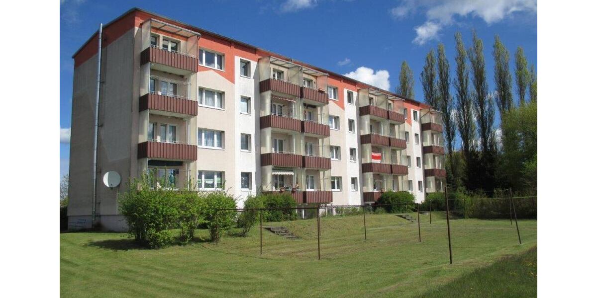 Etagenwohnung Pasewalk - 5 Zimmer, 112 m&sup2;, 840&euro; | Angebot:26242904