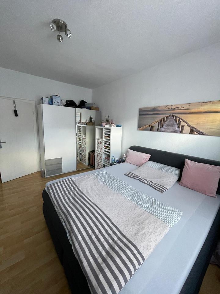 2-Zimmer Wohnung in Hannover zur befristeten Untermiete zimmer