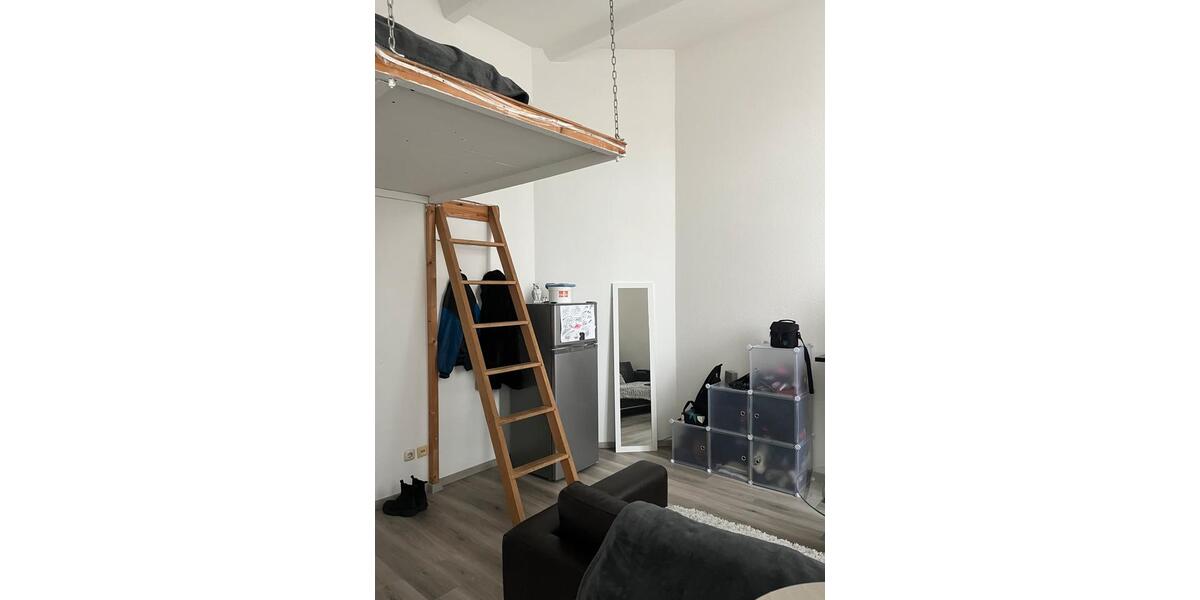 Etagenwohnung Bielefeld - 1 Zimmer, 20 m&sup2;, 397&euro; | Angebot:25100455