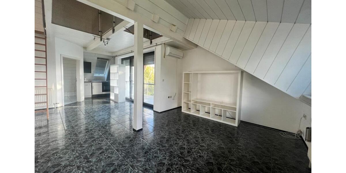 Dachgeschoßwohnung Schwäbisch Hall - 1.5 Zimmer, 50 m&sup2;, 650&euro; | Angebot:26074359