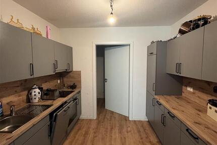 Neubauwohnung mit Einbauküche & Garten (WE3) 3 zimmer