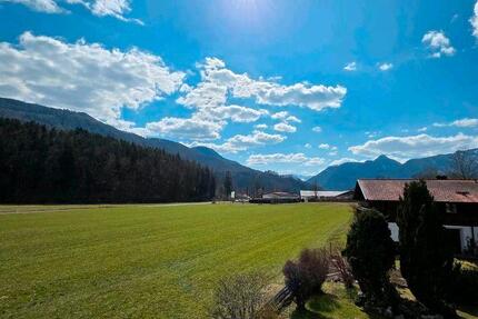 Wohnung Schleching - 3 Zimmer, 120 m&sup2;, 1.400&euro; | Angebot:26067047
