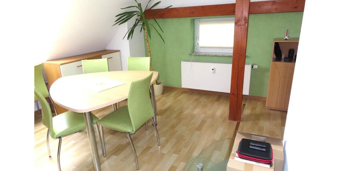 Etagenwohnung Fuldatal - 2 Zimmer, 70 m&sup2;, 466&euro; | Angebot:25842483