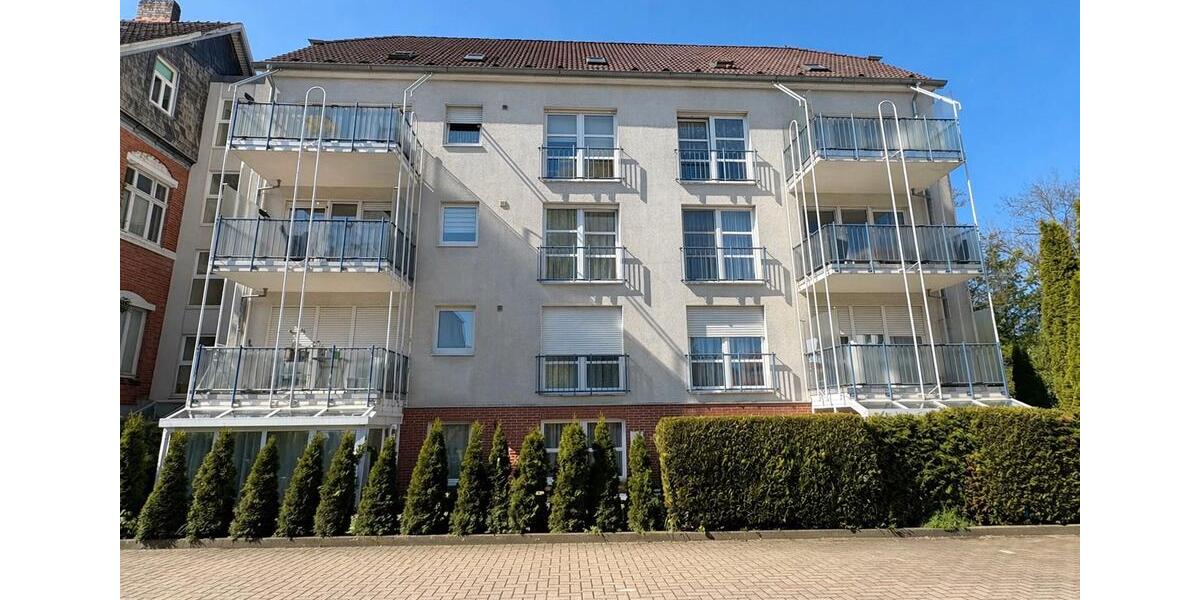 Etagenwohnung Bad Oeynhausen - 2 Zimmer, 51 m&sup2;, 489&euro; | Angebot:26297057