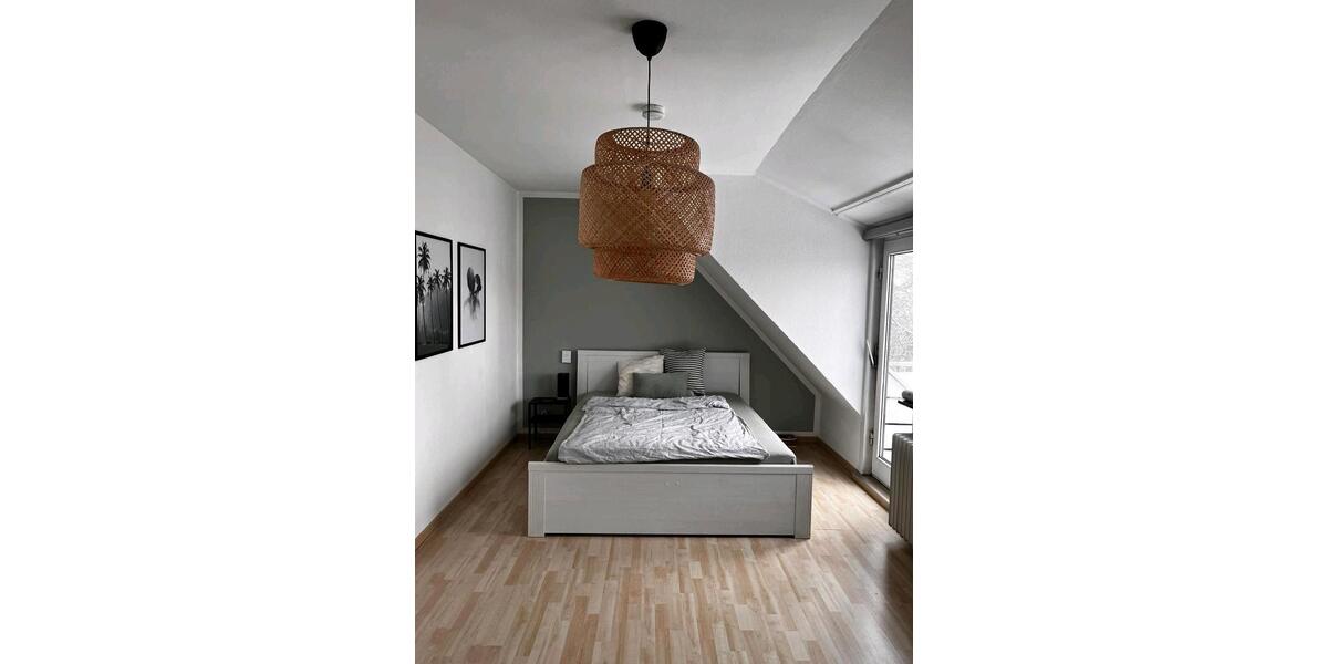 Dachgeschoßwohnung Delmenhorst Deichhorst - 2 Zimmer, 54 m&sup2;, 540&euro; | Angebot:25045189