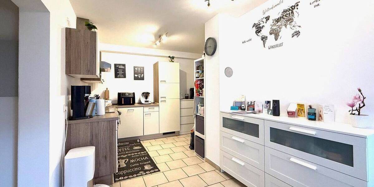 Terrassenwohnung Langenzenn Horbach - 2 Zimmer, 73 m&sup2;, 875&euro; | Angebot:26930487