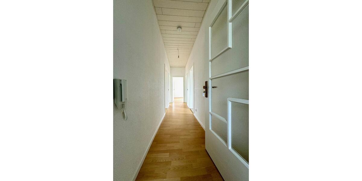 Idyllisch gelegene 3 ZKB 83 qm, Tageslicht Bad mit Badewanne 3 zimmer