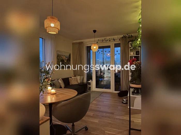 Etagenwohnung Potsdam Südliche Innenstadt - 2 Zimmer, 53 m&sup2;, 936&euro; | Angebot:25909391