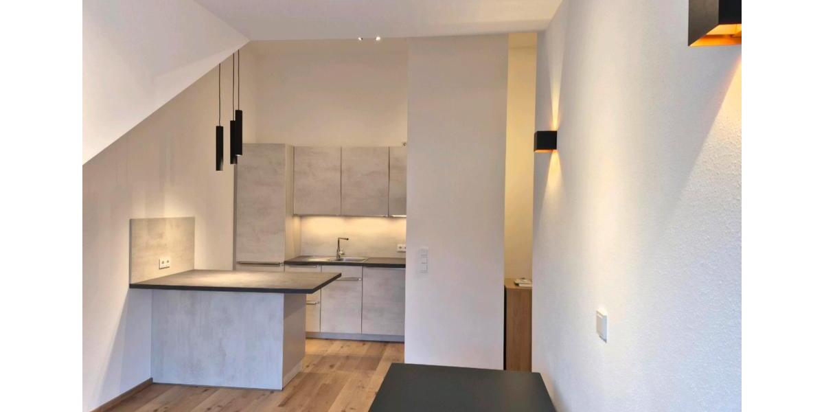 Dachgeschoßwohnung Oberdolling - 1 Zimmer, 43 m&sup2;, 770&euro; | Angebot:25922325
