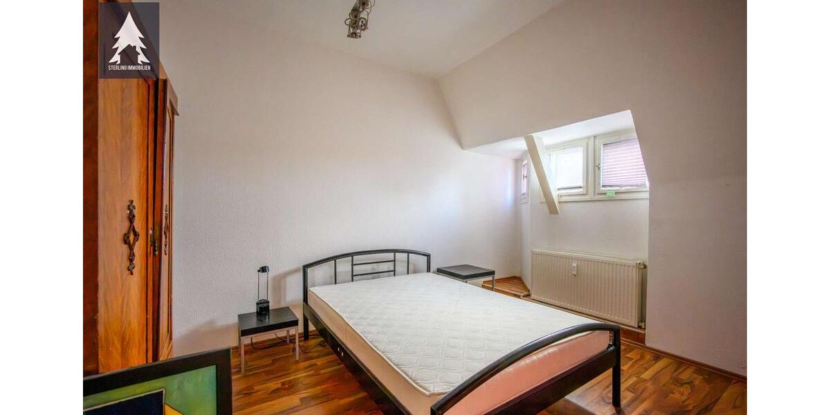 Etagenwohnung Quedlinburg - 3 Zimmer, 100 m&sup2;, 730&euro; | Angebot:25747446