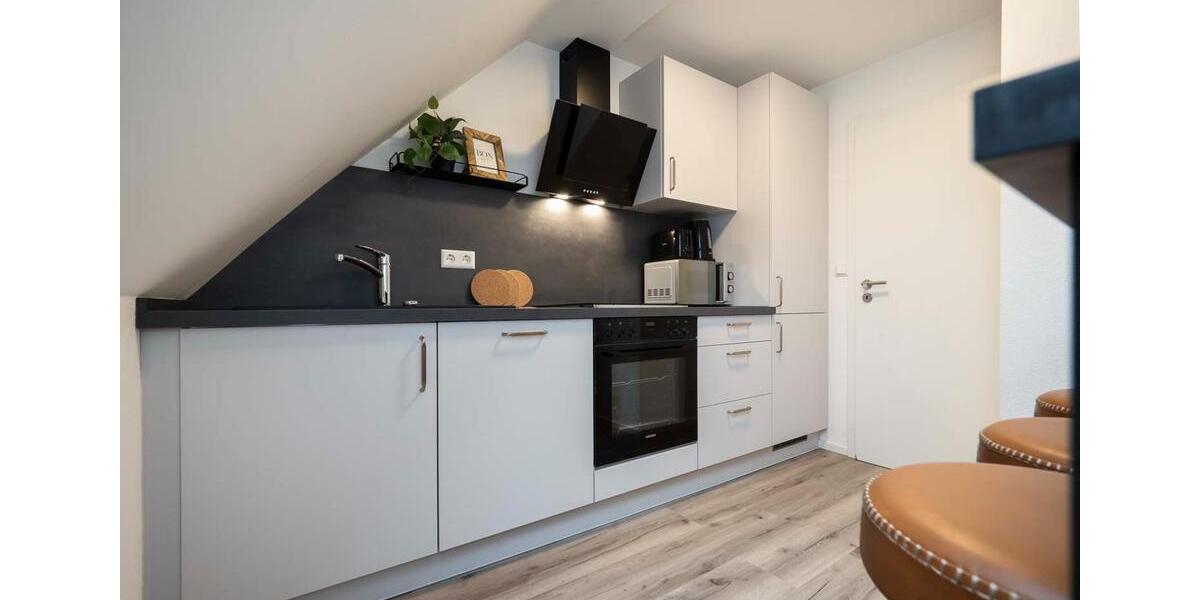 Dachgeschoßwohnung Tuttlingen - 1 Zimmer, 45 m&sup2;, 800&euro; | Angebot:26476611