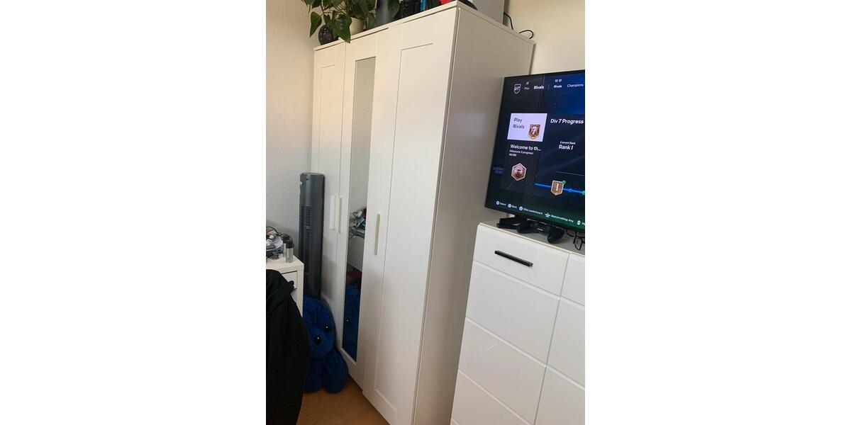 Dachgeschoßwohnung Neuenburg am Rhein - 3 Zimmer, 65 m&sup2;, 1.000&euro; | Angebot:26041981