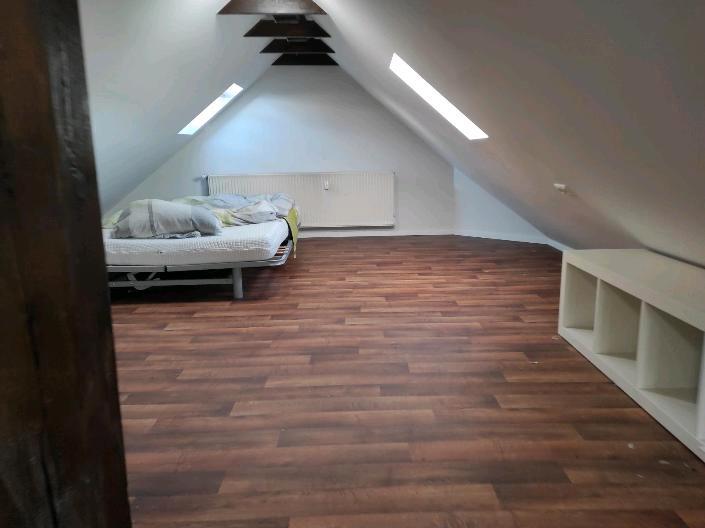 Dachgeschoßwohnung Neuhof - 1.5 Zimmer, 20 m&sup2;, 500&euro; | Angebot:25931318