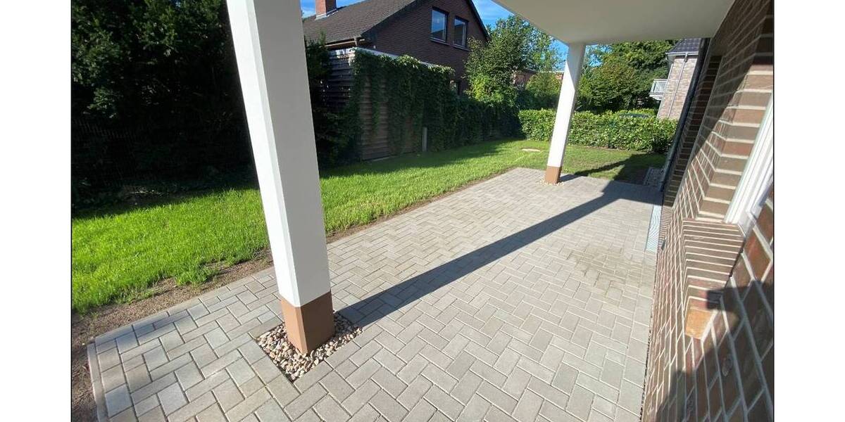 Terrassenwohnung Oldenburg Ofenerdiek - 3 Zimmer, 97 m&sup2;, 1.170&euro; | Angebot:26472634