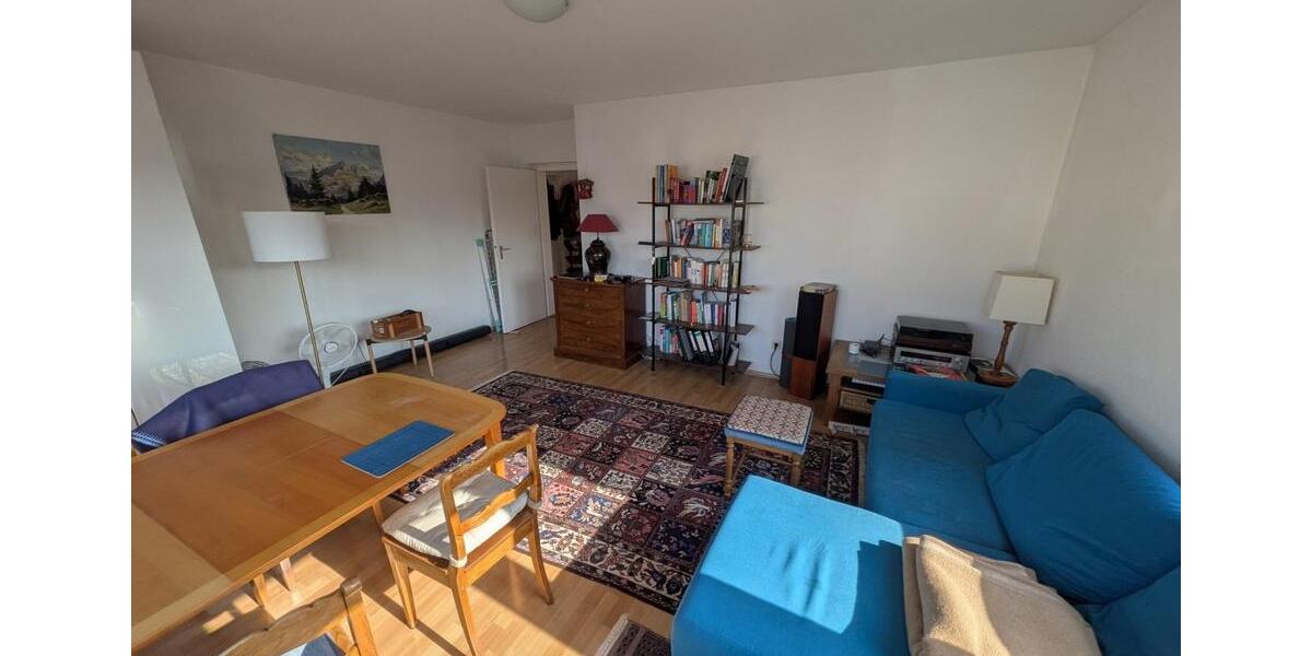 Wohnen auf Zeit Nürnberg Gärten bei Wöhrd - 1 Zimmer, 19 m&sup2;, 650&euro; | Angebot:25660286